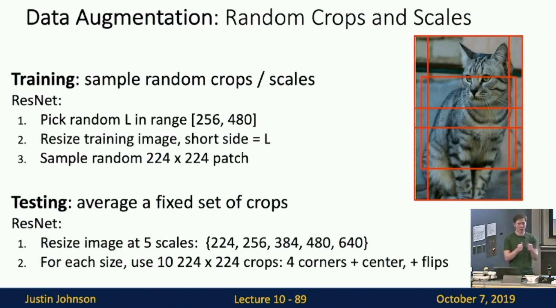 Data Augmentation