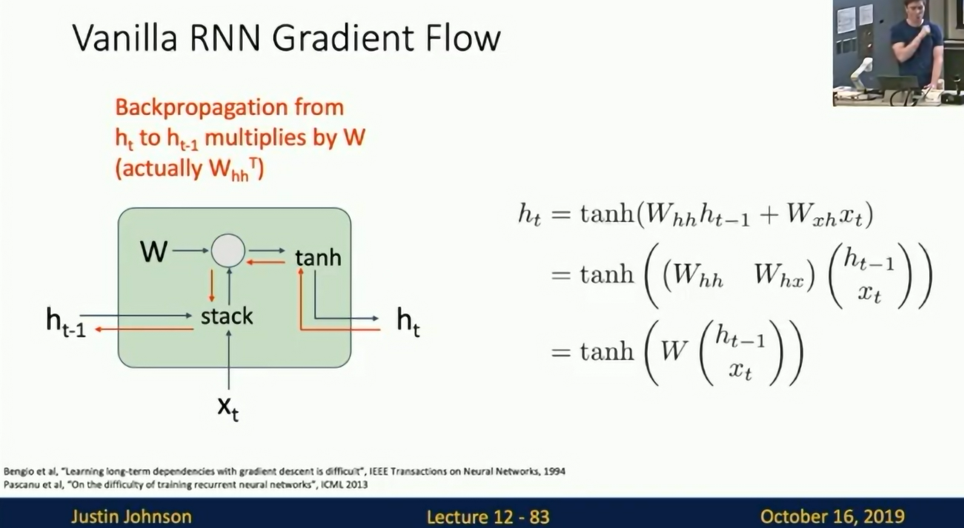 Gradient Flow