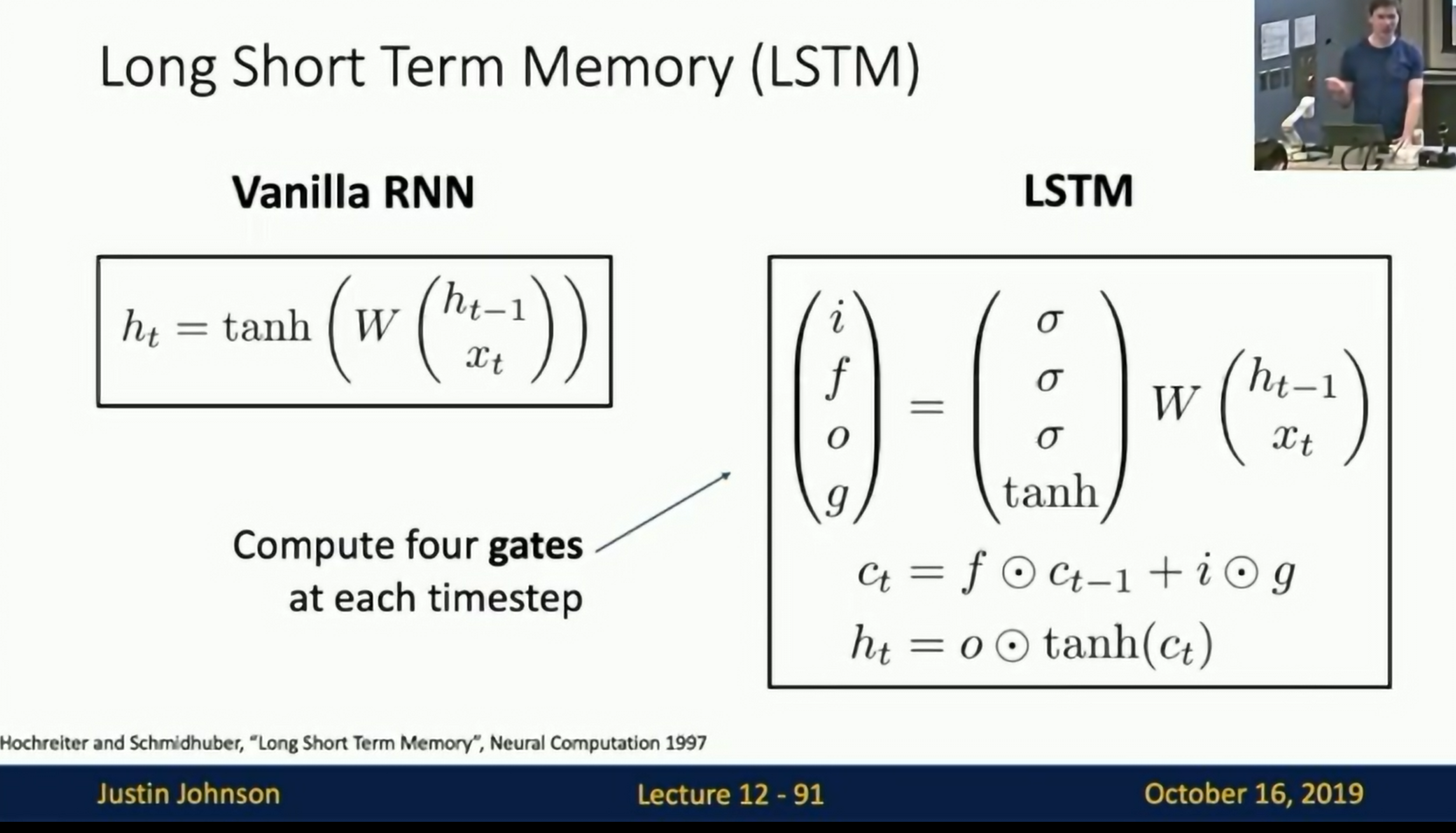 LSTM