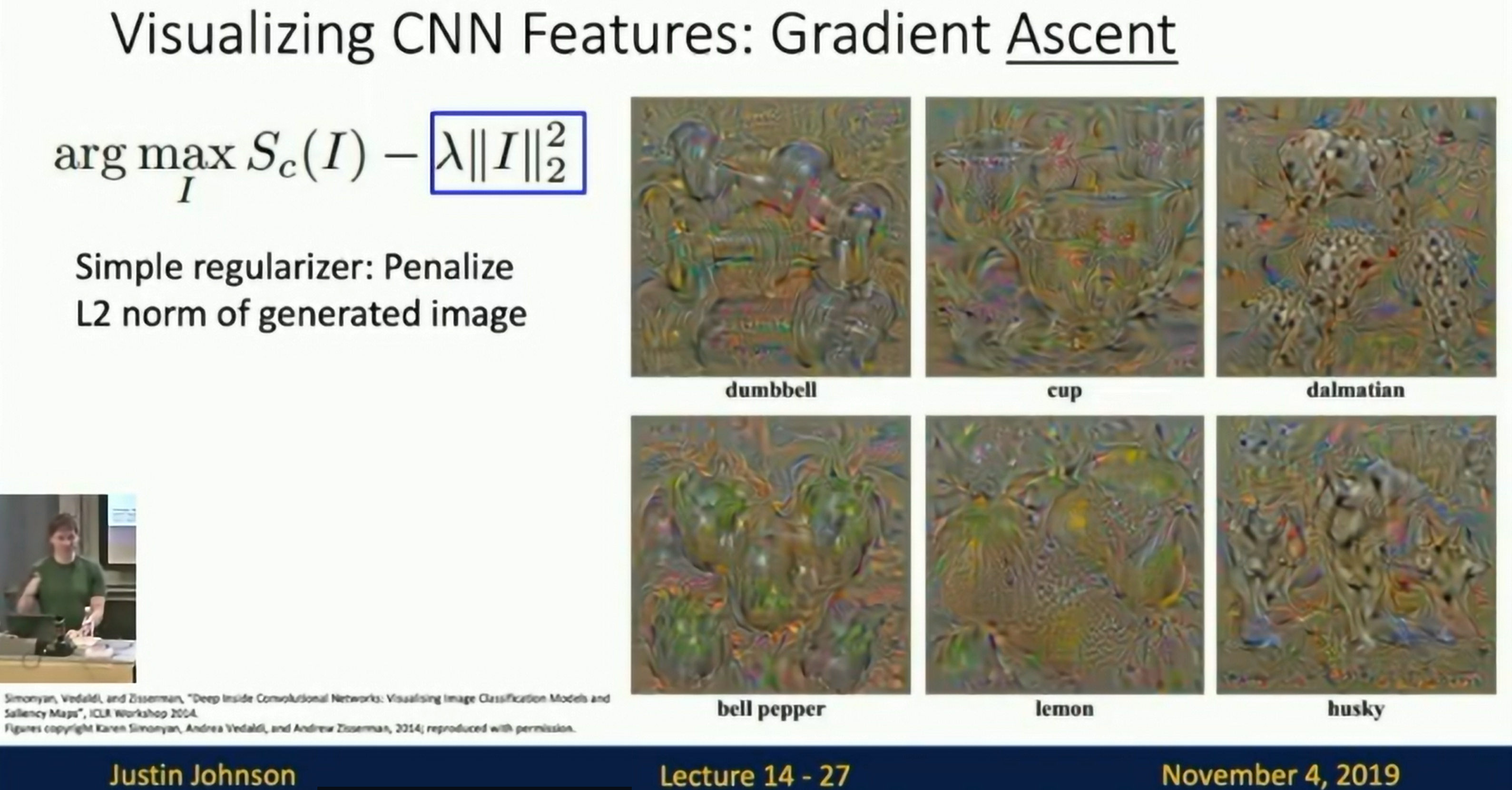 Gradient Ascent