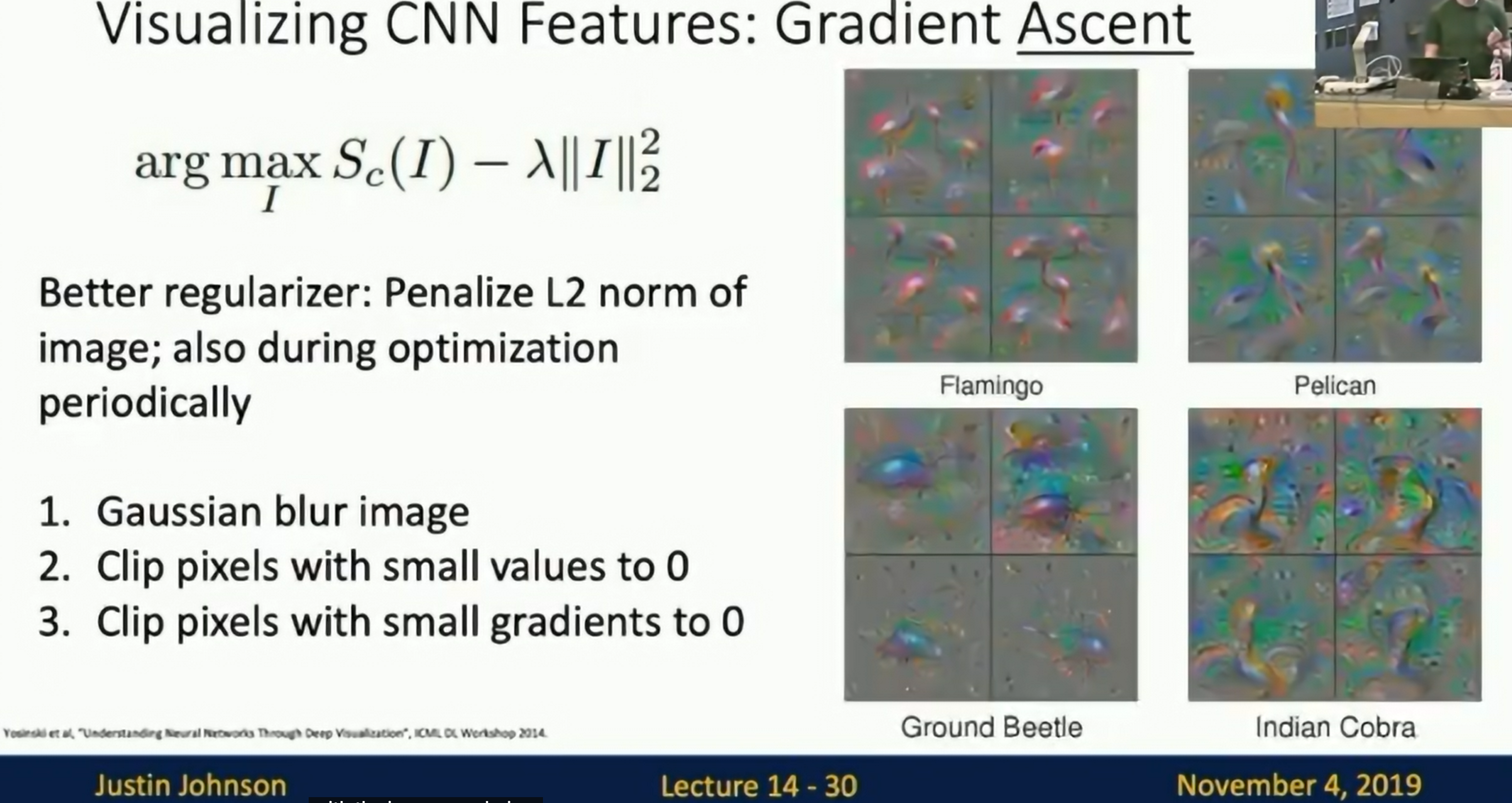 Gradient Ascent